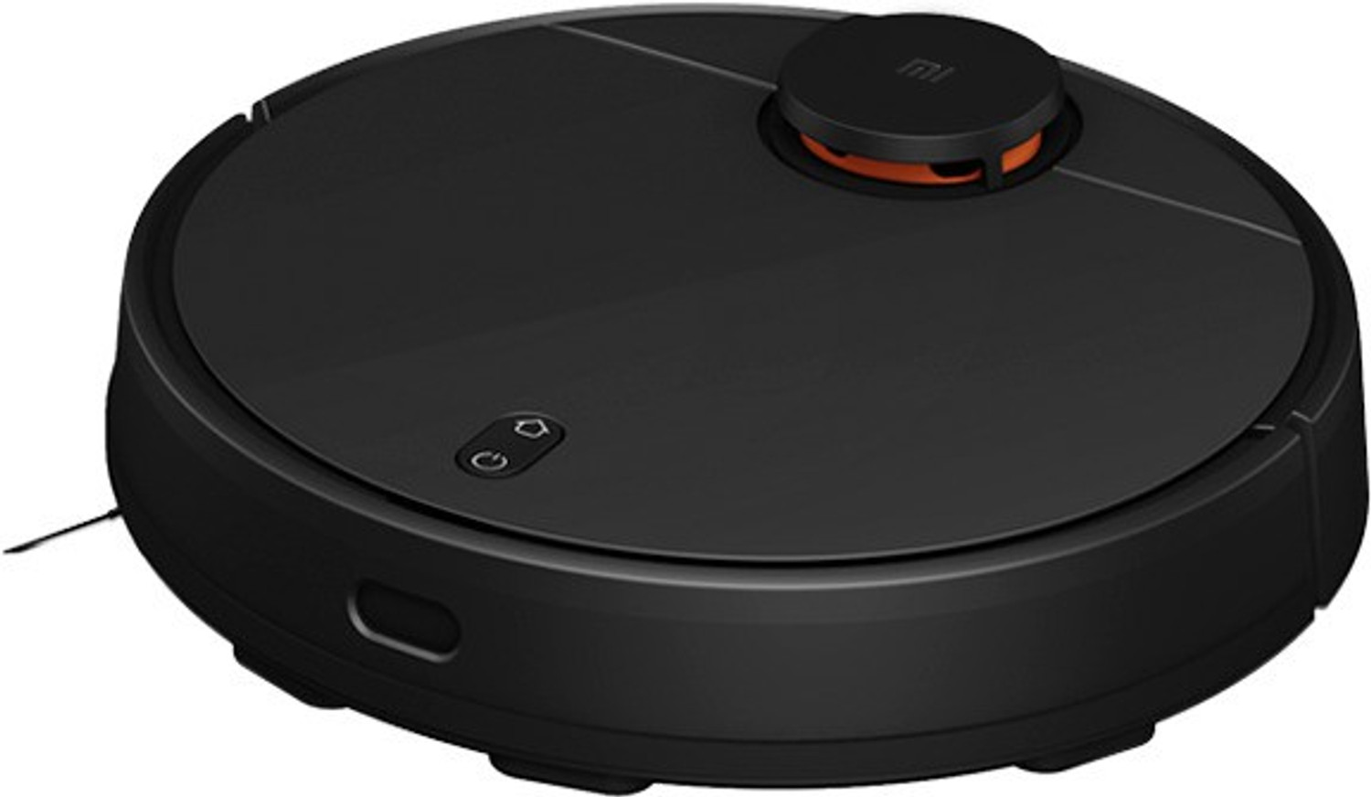 Image of Mi Robot Vacuum-Mop P (STYTJ02YM) Robotic Floor Cleaner with 2 in 1 Mopping and Vacuum (Google Assistant and Alexa)