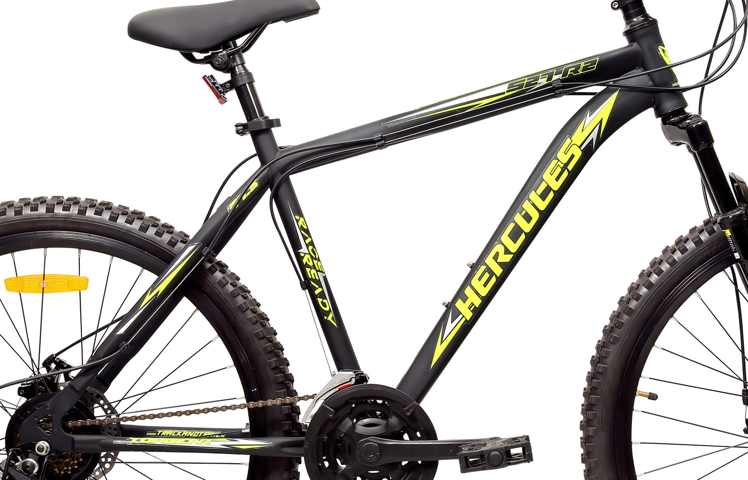 Montra cycles bubbley mad rock