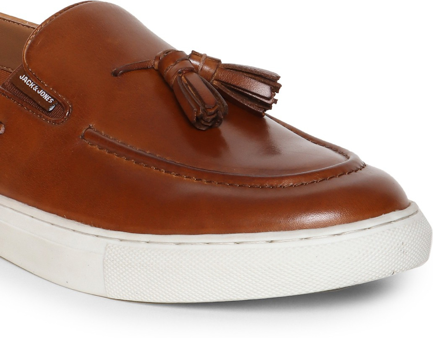 Jack & sales jones loafers