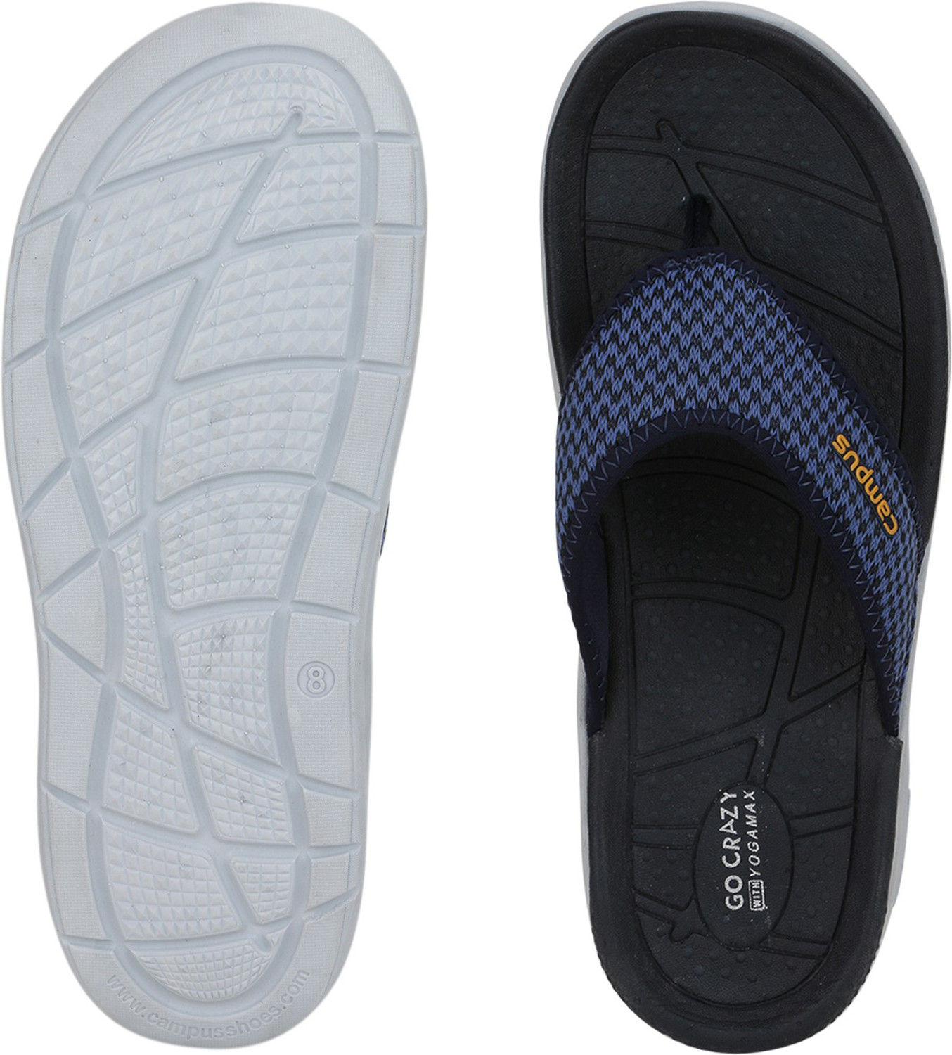 Image of CAMPUS Men Slippers