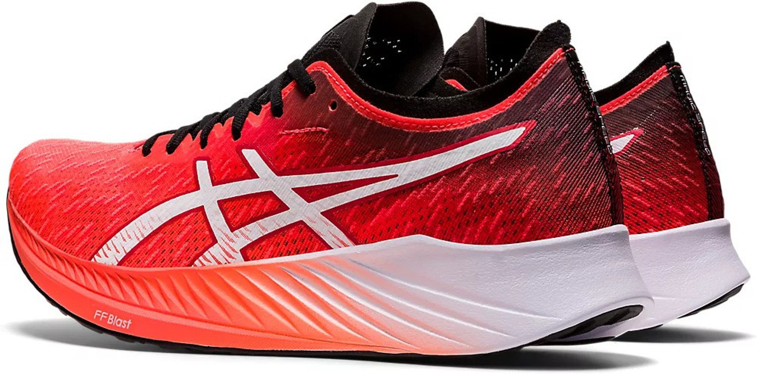 Image of Asics Magic Speed Running Shoes For Men