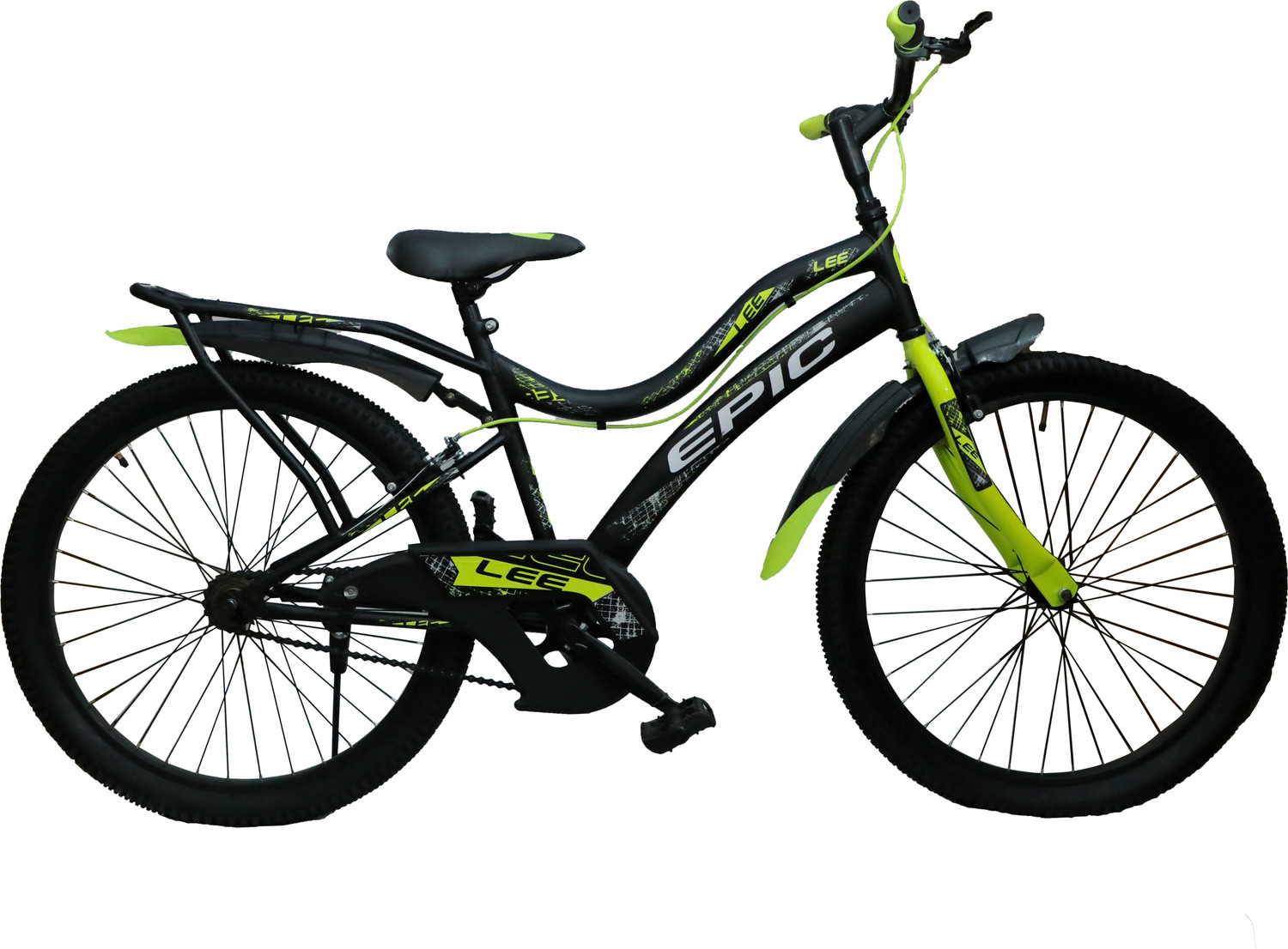 Dolfin Lee Epic 24T Tubular S /Rim Cycle for Kids (Semi-Assembled) 24 T ...