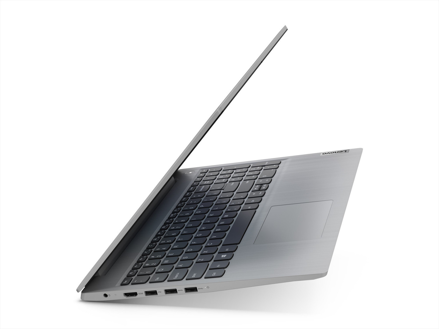 Image of Lenovo IdeaPad 3 Intel Intel Core i3 10th Gen 10110U - (8 GB /1 TB HDD /Windows 11 Home) 15IML05 Thin and Light Laptop