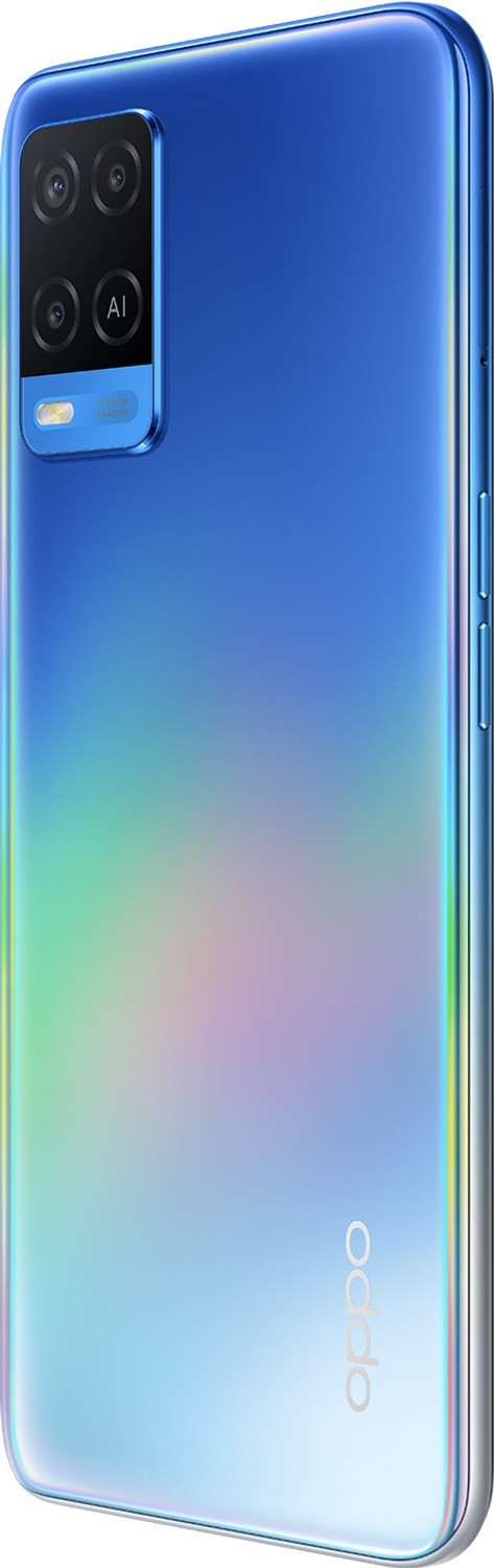 Image of OPPO A54 (Starry Blue, 128 GB) (6 GB RAM)