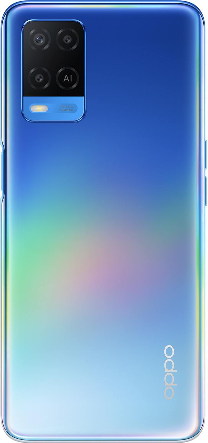 Image of OPPO A54 (Starry Blue, 128 GB) (6 GB RAM)