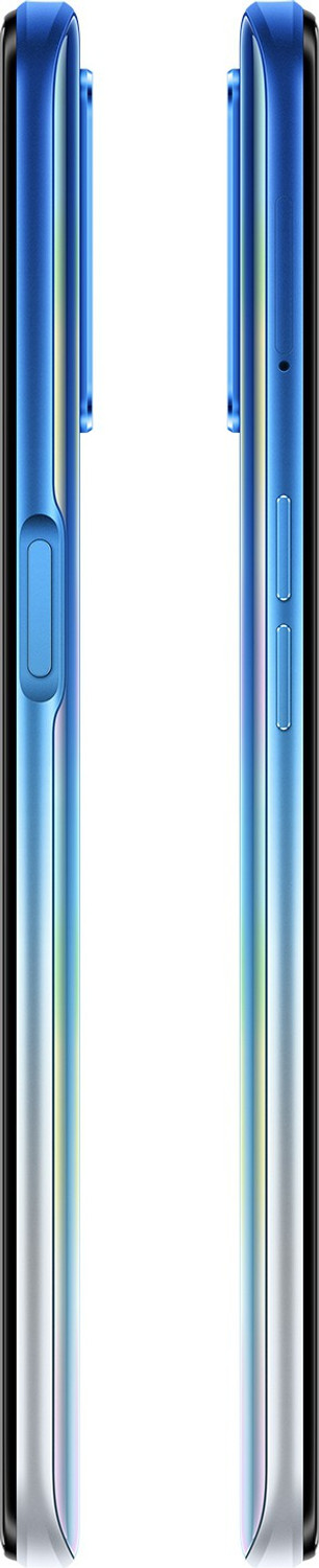 Image of OPPO A54 (Starry Blue, 128 GB) (6 GB RAM)