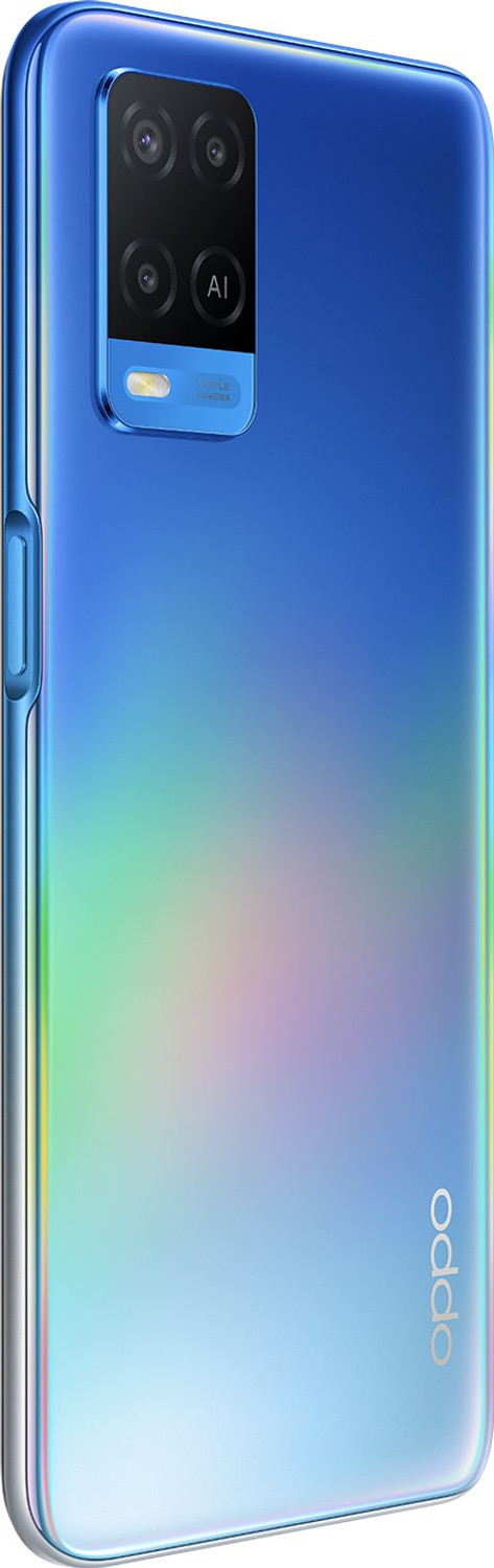Image of OPPO A54 (Starry Blue, 128 GB) (6 GB RAM)