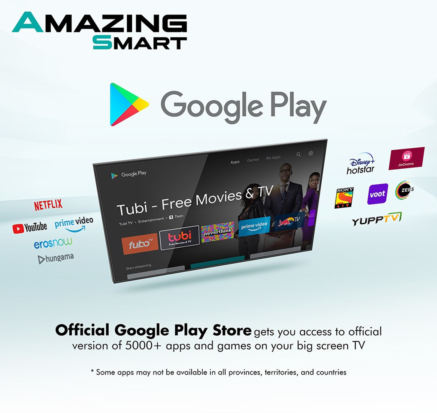 Image of Hisense A71F 146 cm (58 inch) Ultra HD (4K) LED Smart Android TV with Dolby Vision & ATMOS (58A71F)