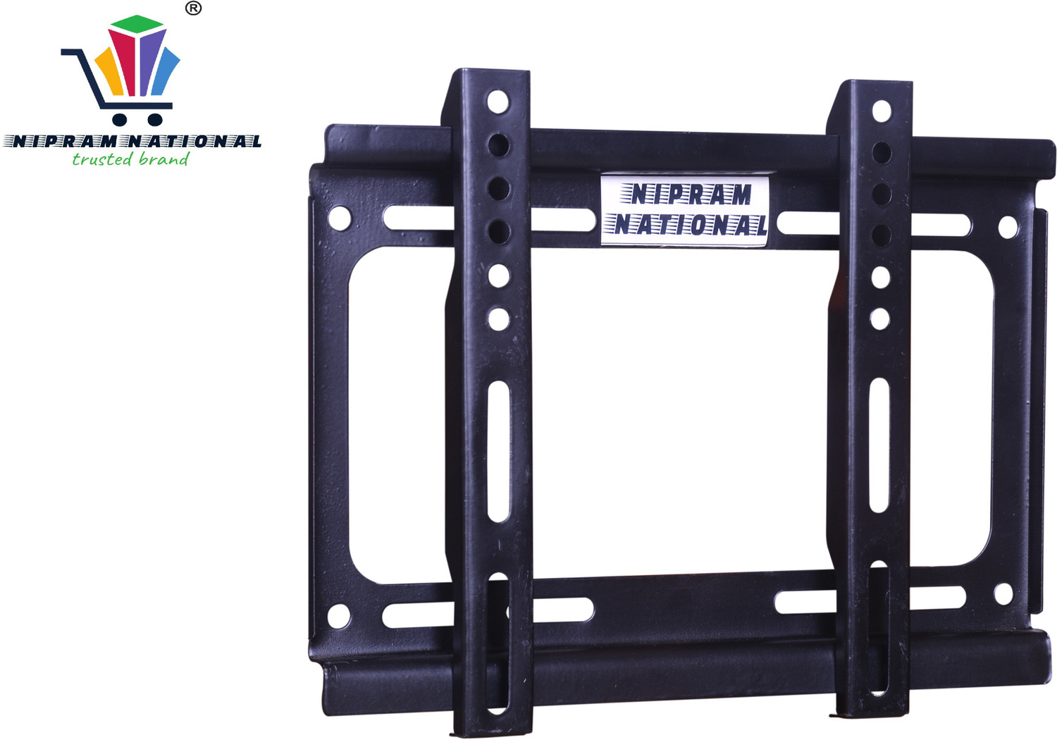 Image of NIPRAM NATIONAL Infinix X1 100 cm (40 inch) Full HD LED Smart Android TV (40x1) wall mount STAND Fixed TV Mount