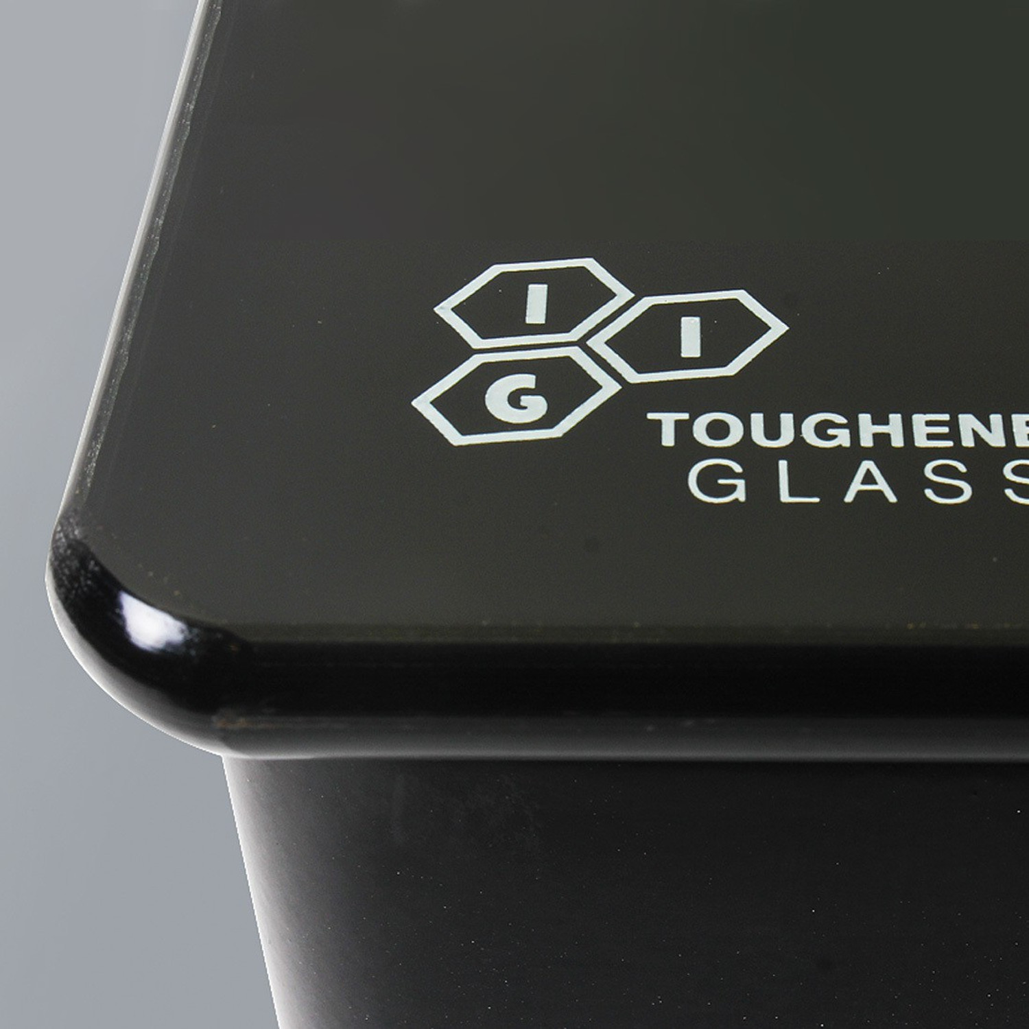 Image of goodflame 3BURNER MAX ECO ISI QUALITY MARK 1 YEAR WARRANTY Glass Manual Gas Stove