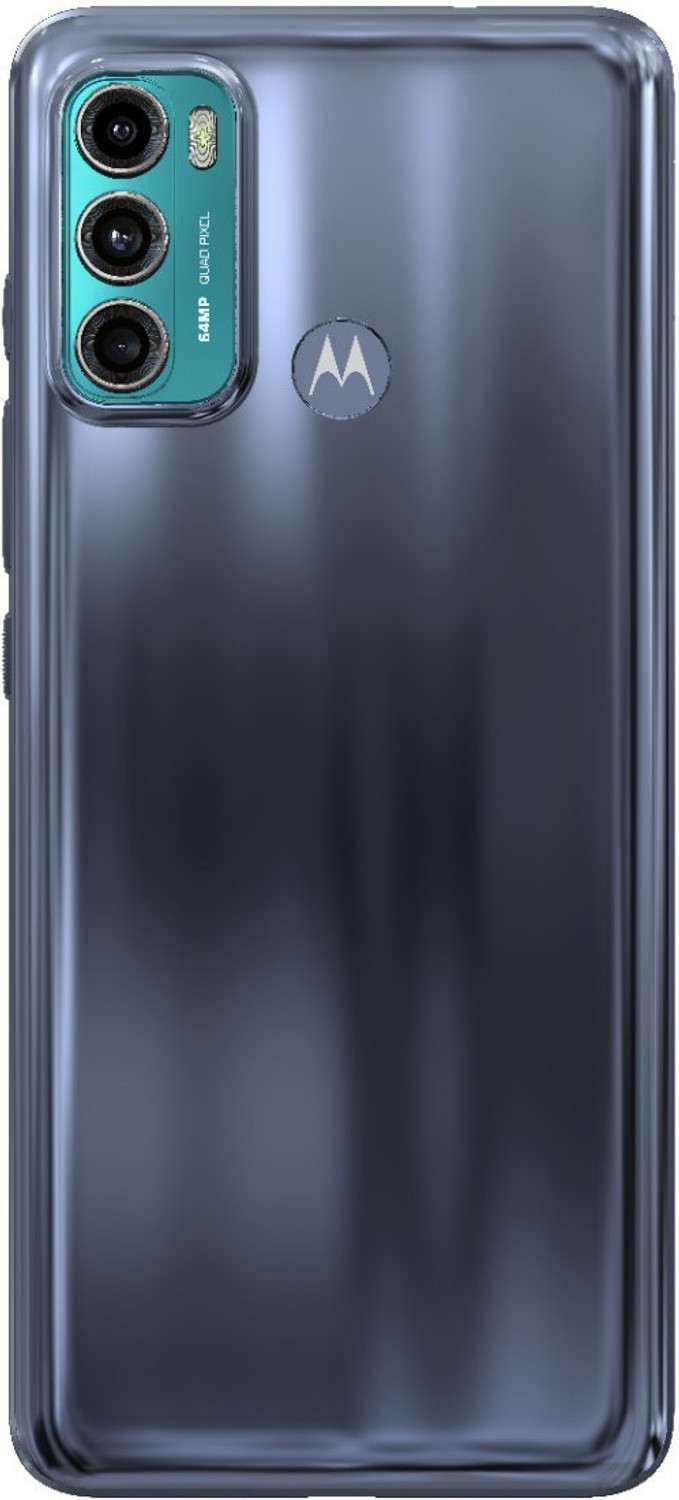 Image of Motorola G40 Fusion (Dynamic Gray, 128 GB)