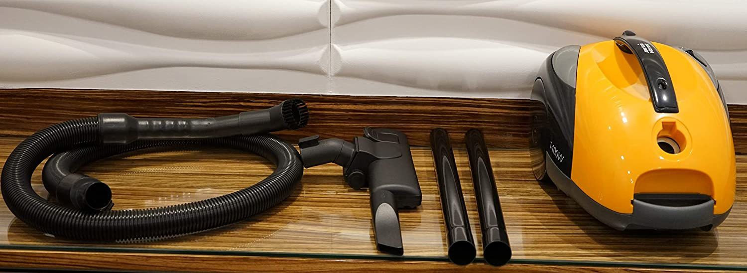 Image of American Micronic AMI-VCC-1400WDx New Dry Vacuum Cleaner