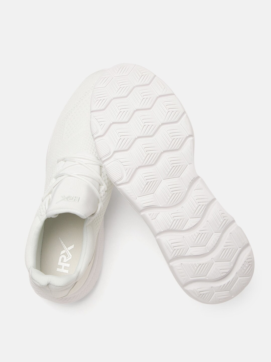 Hrx white shoes for men hotsell