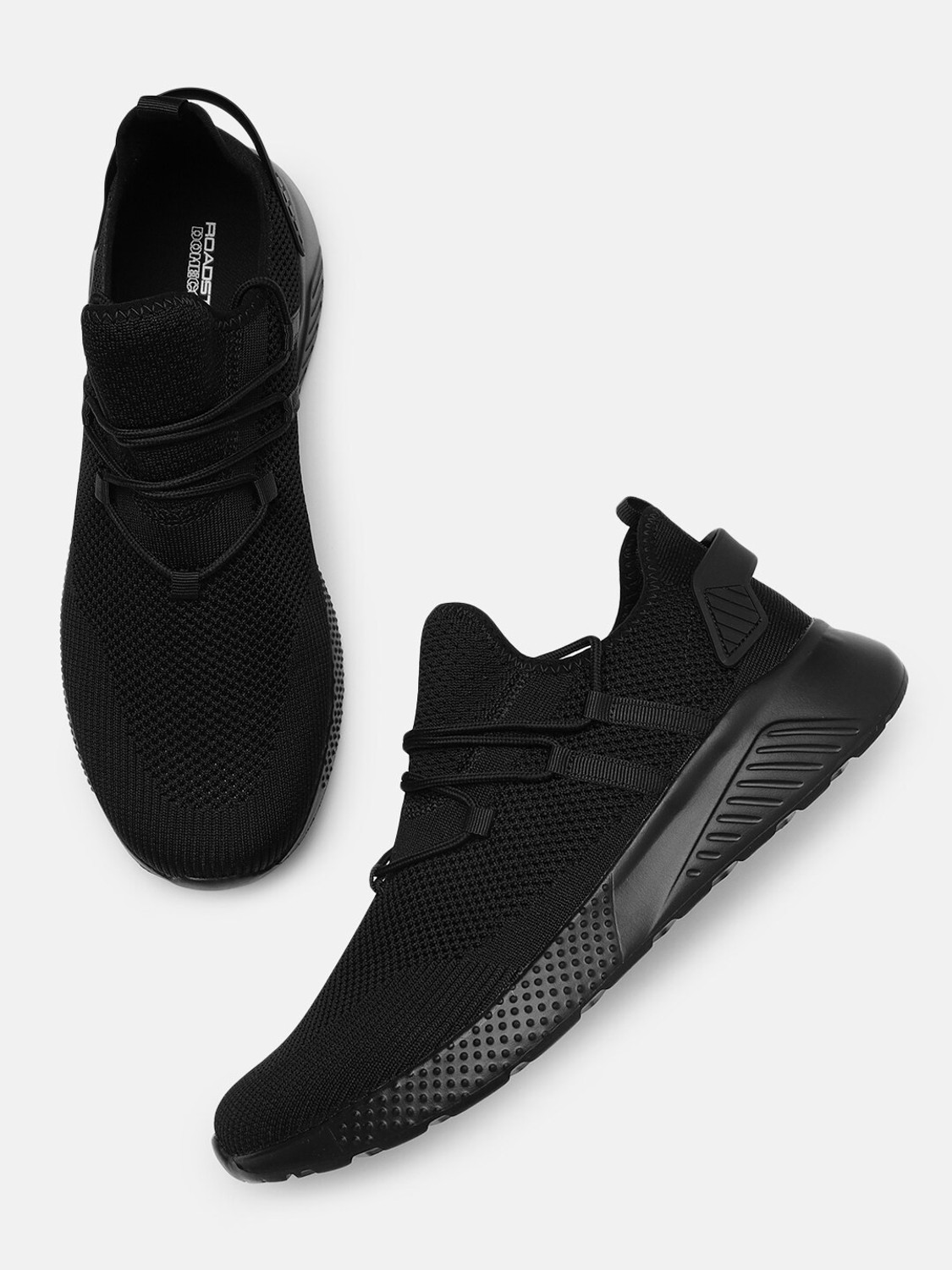 Roadster sale black sneakers