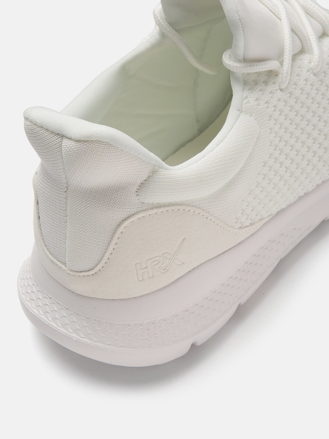 HRX by Hrithik Roshan Men White Urban Street Athleisure Shoes