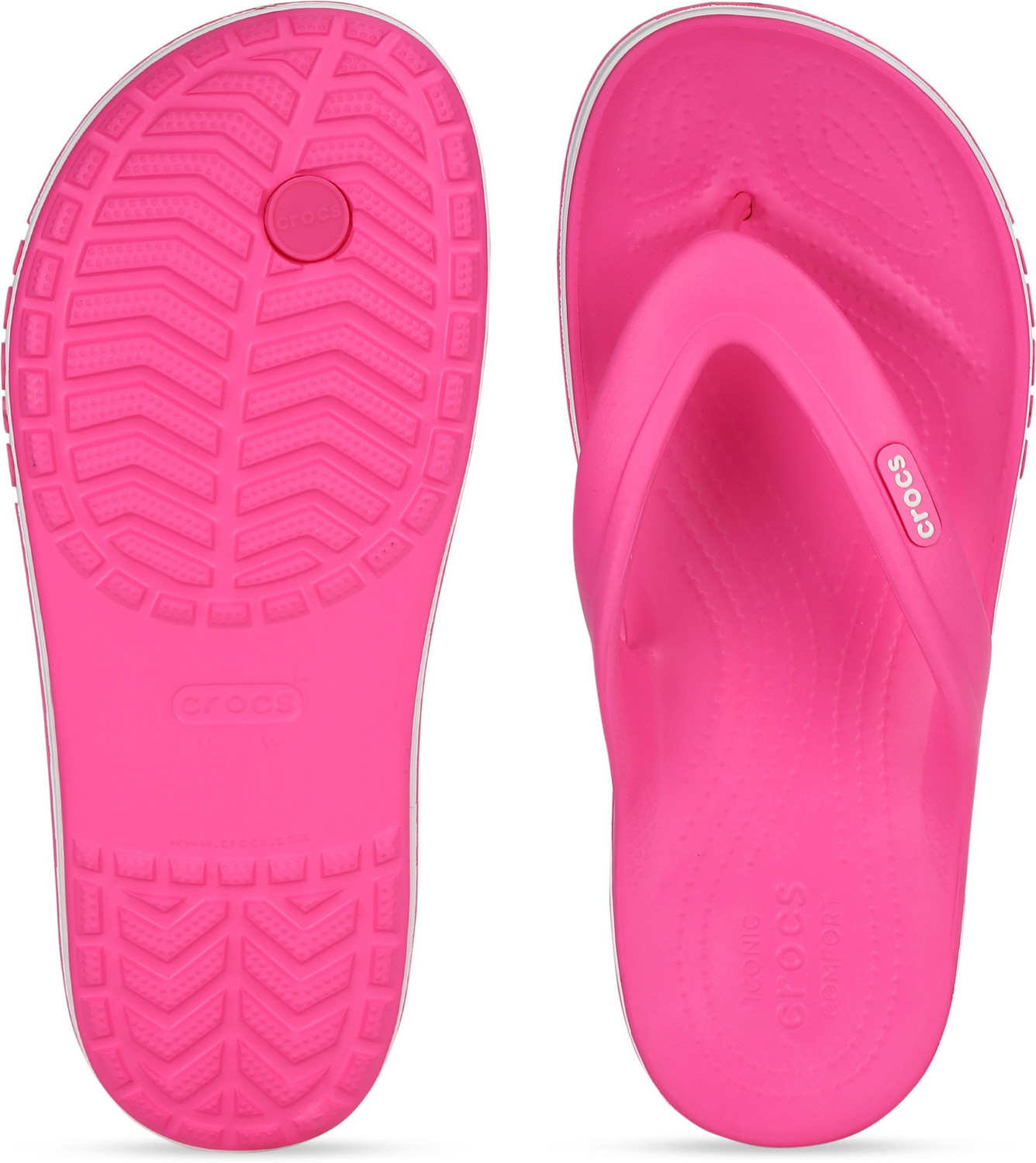 Image of CROCS Men Bayaband Flip Slippers