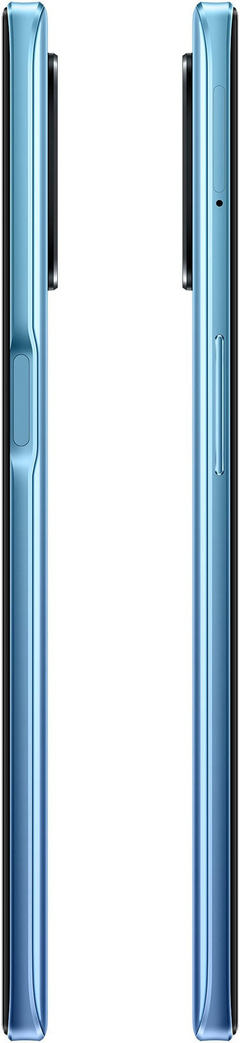 Image of realme 8 5G (Supersonic Blue, 64 GB)