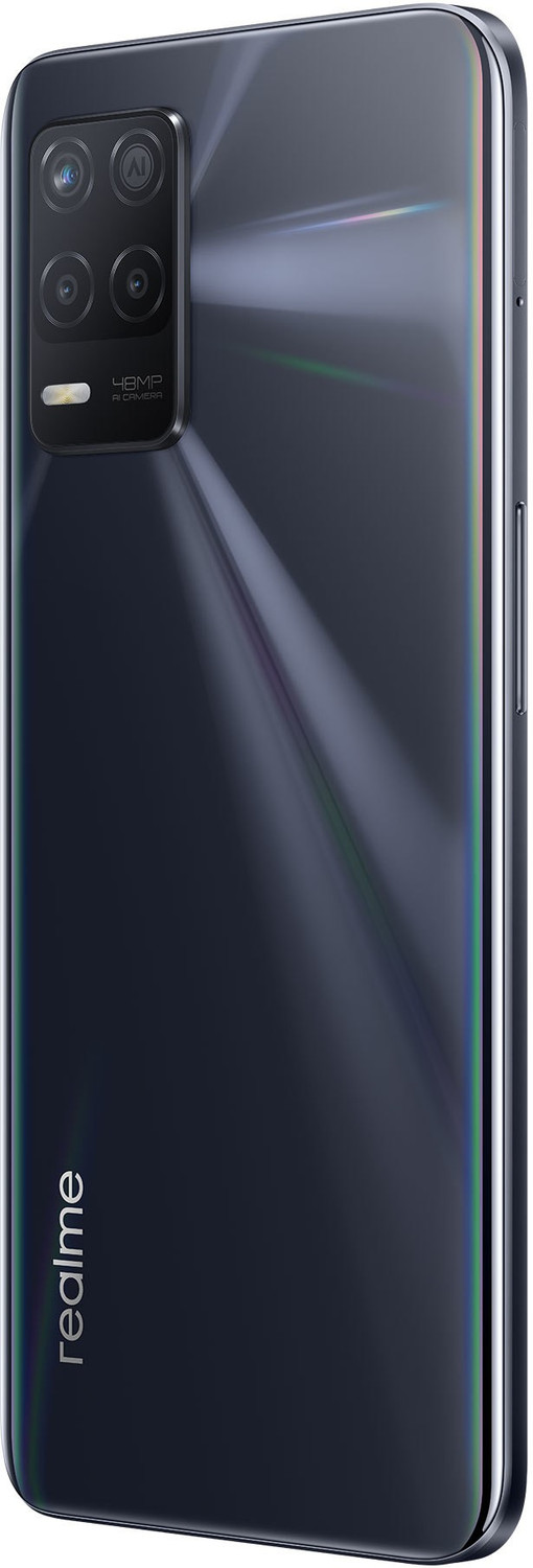 Image of realme 8 5G (Supersonic Black, 128 GB)