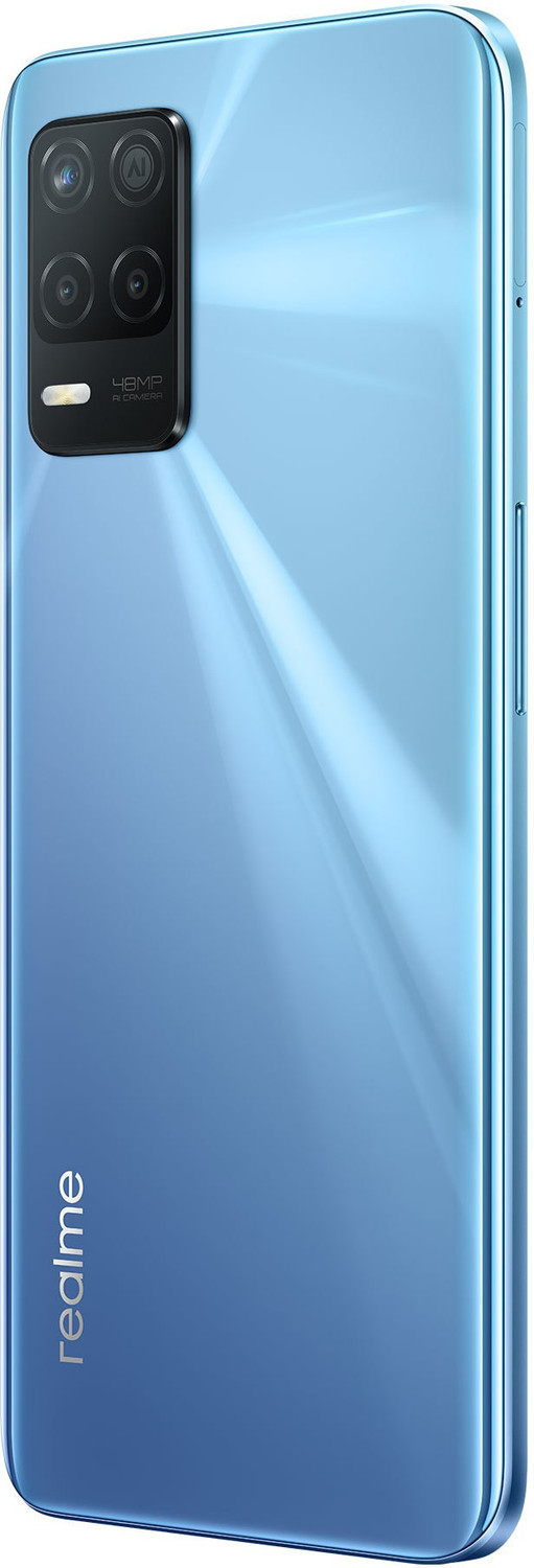 Image of realme 8 5G (Supersonic Blue, 64 GB)