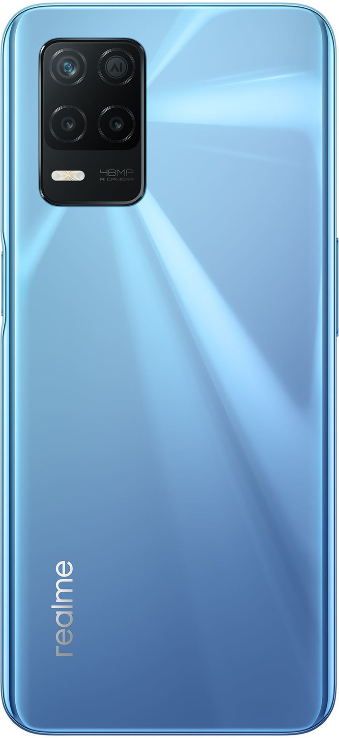 Image of realme 8 5G (Supersonic Blue, 64 GB)