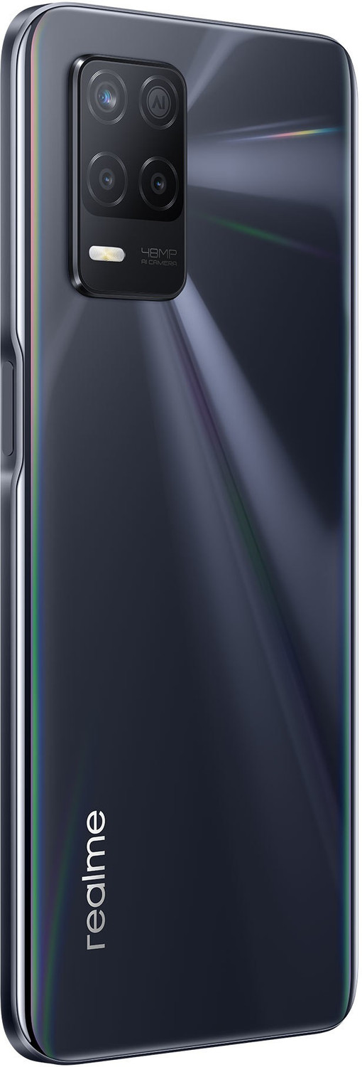 Image of realme 8 5G (Supersonic Black, 128 GB)