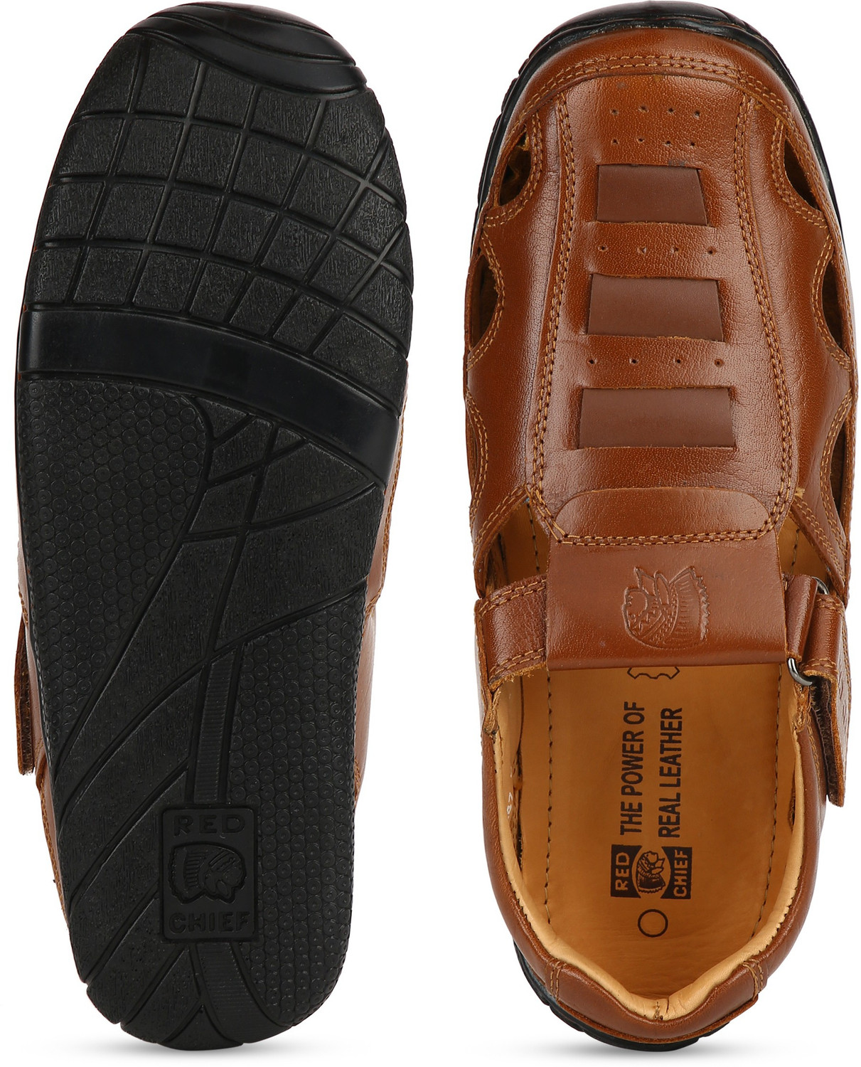 Men s ferrett red chief ke sandal