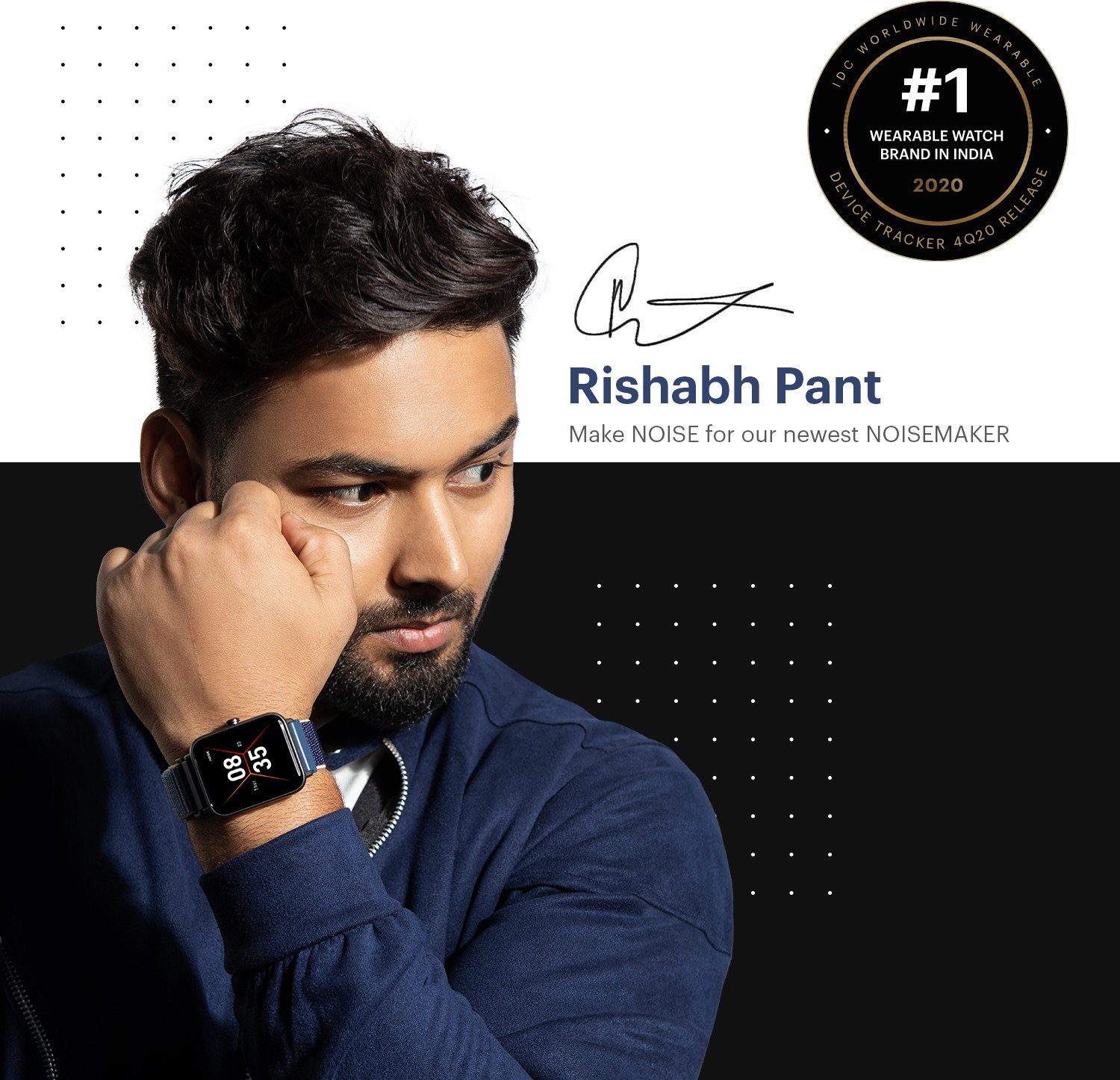 Image of NoiseFit NoiseFit Endure Smartwatch