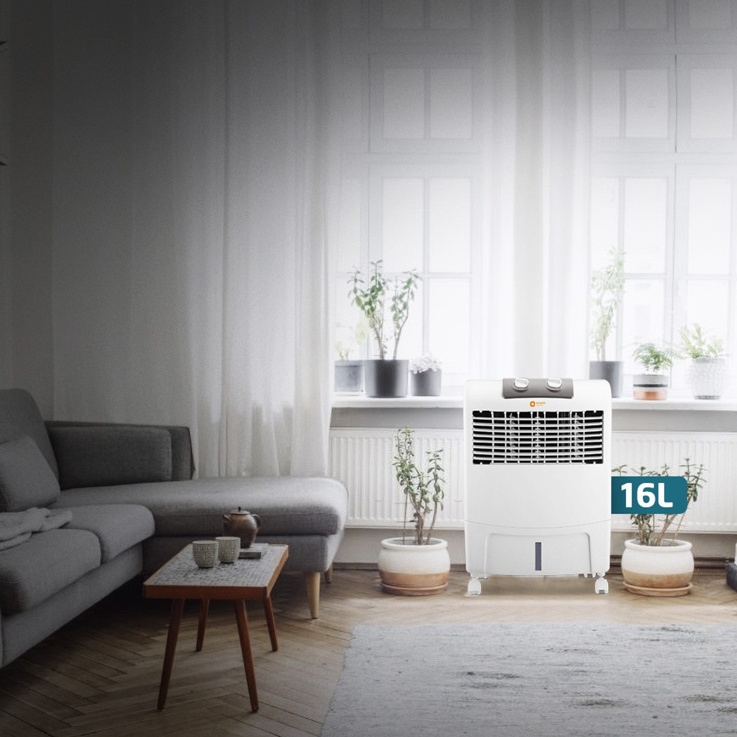 Image of Orient Electric 35 L Room /Personal Air Cooler