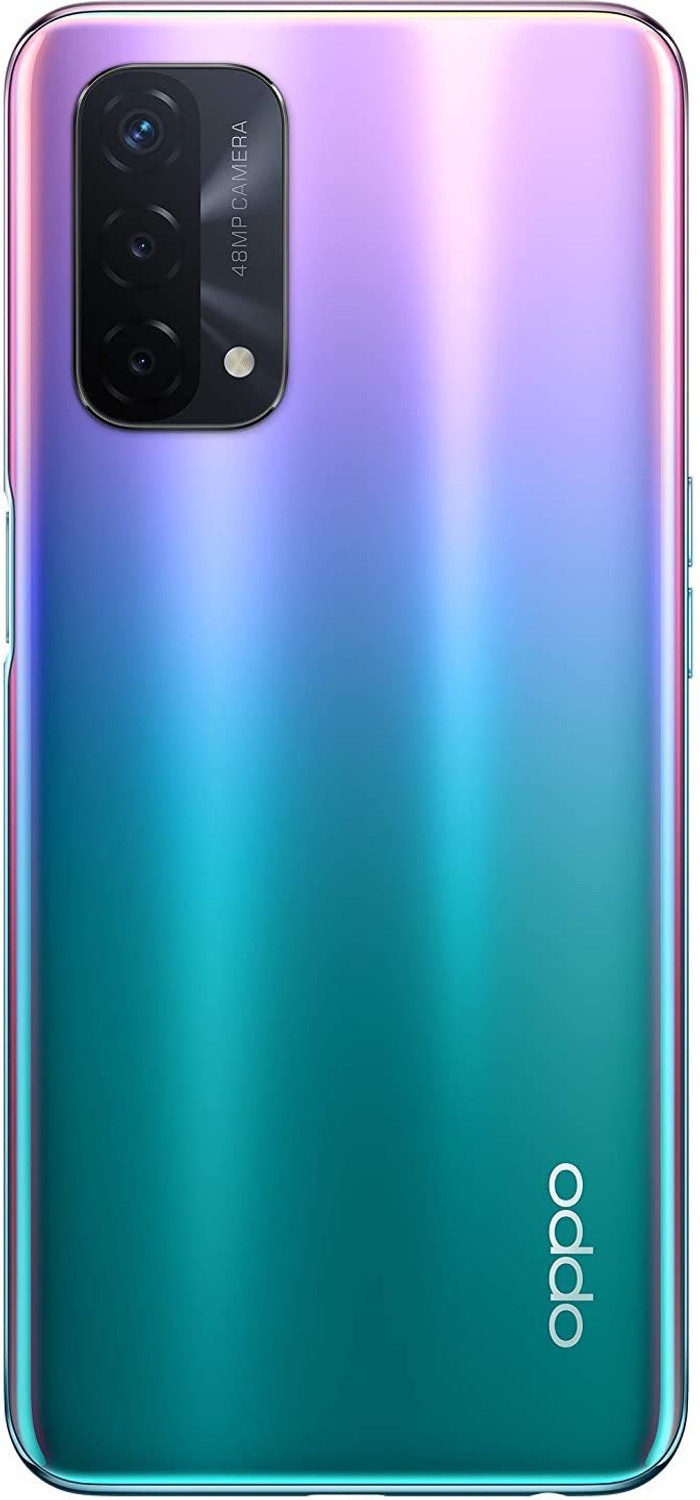 Image of OPPO A74 5G (Fantastic Purple, 128 GB) (6 GB RAM)