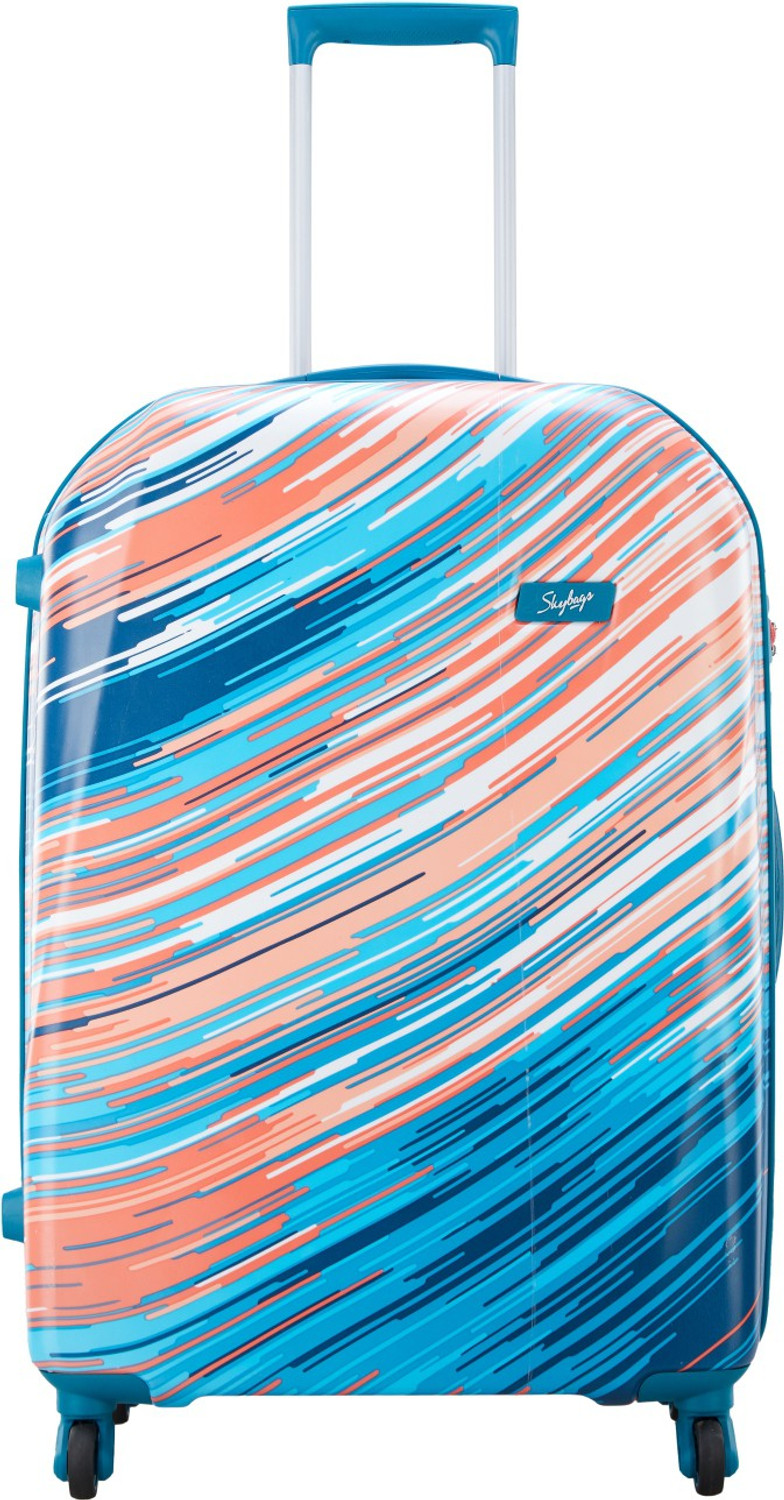 Image of SKYBAGS Trance 75 - Hardbody Trolley Bag Check-in Suitcase 8 Wheels - 30 inch