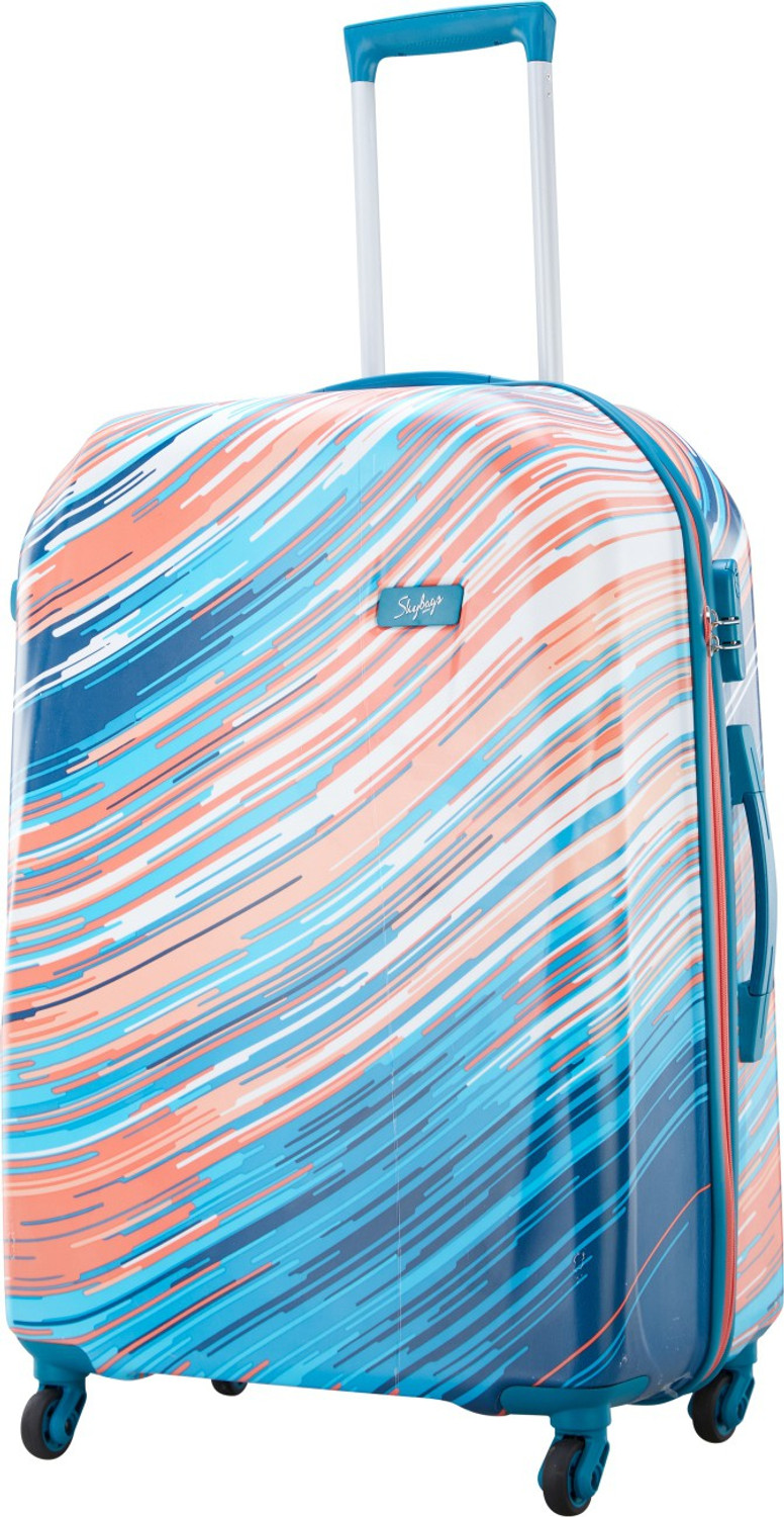 Image of SKYBAGS Trance 75 - Hardbody Trolley Bag Check-in Suitcase 8 Wheels - 30 inch