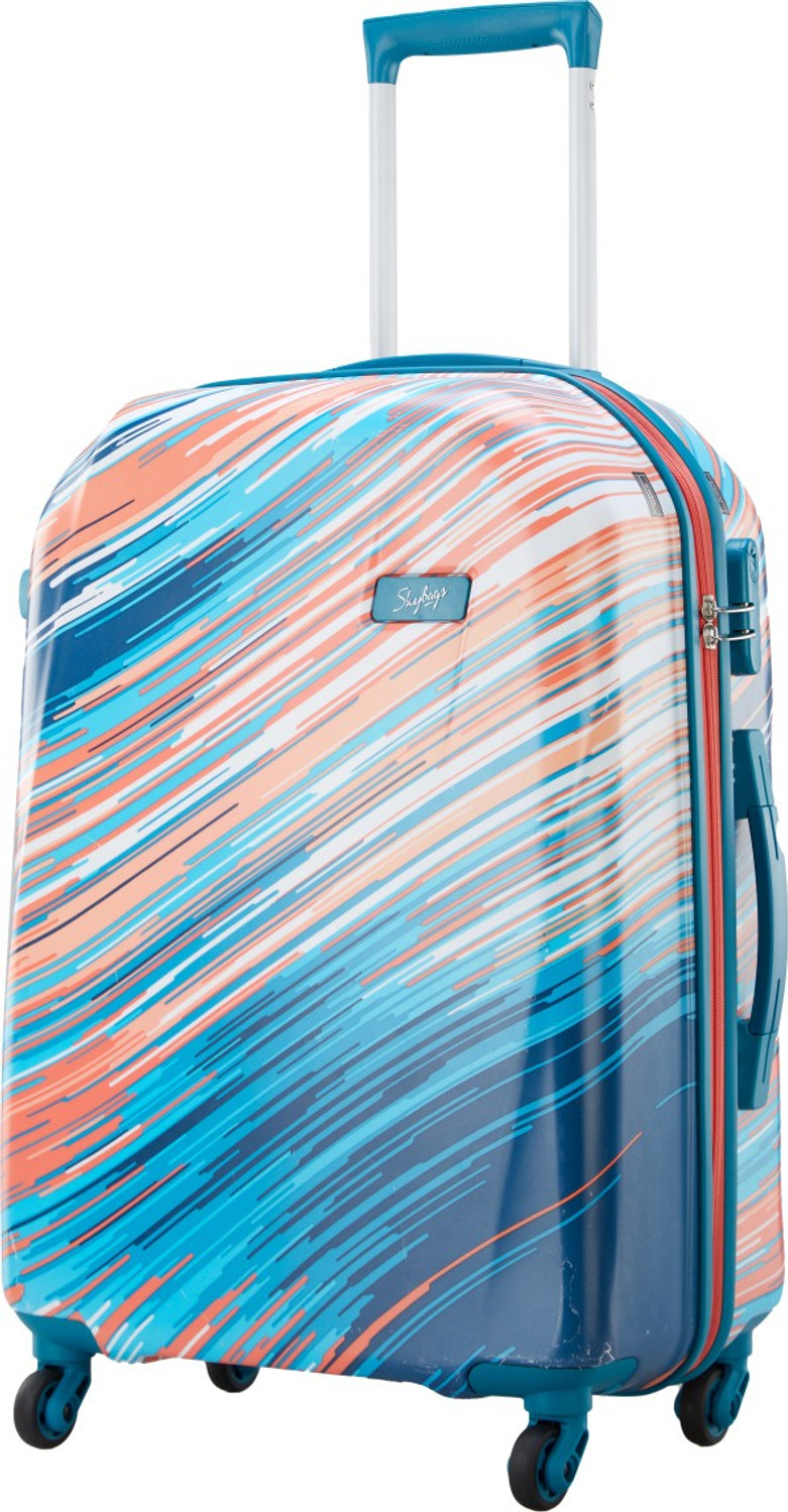 Image of SKYBAGS Trance 67 - Hardbody Trolley Bag Check-in Suitcase 8 Wheels - 27 inch