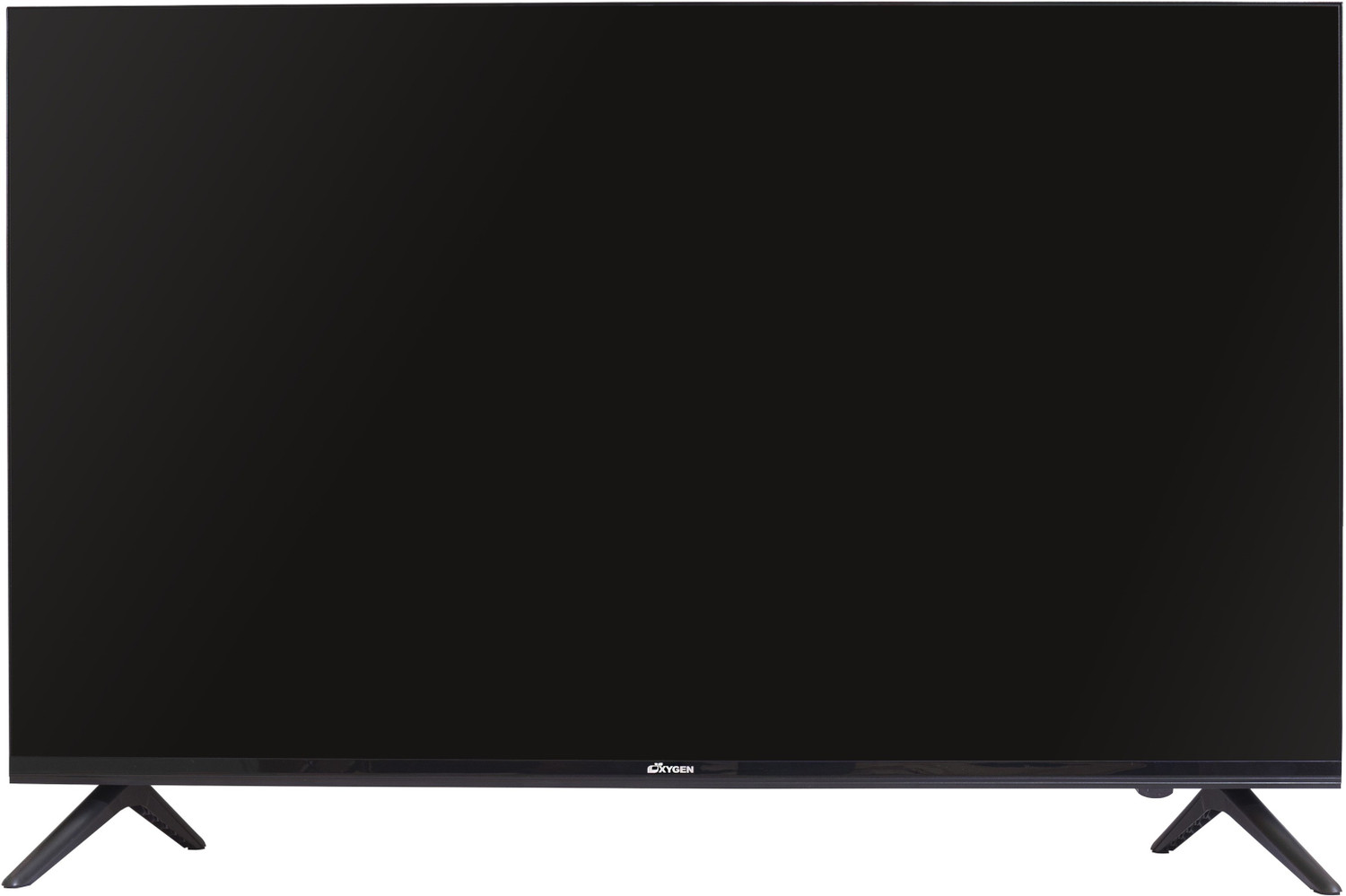 Image of Oxygen A2 108 cm (43 inch) Ultra HD (4K) LED Smart Android TV