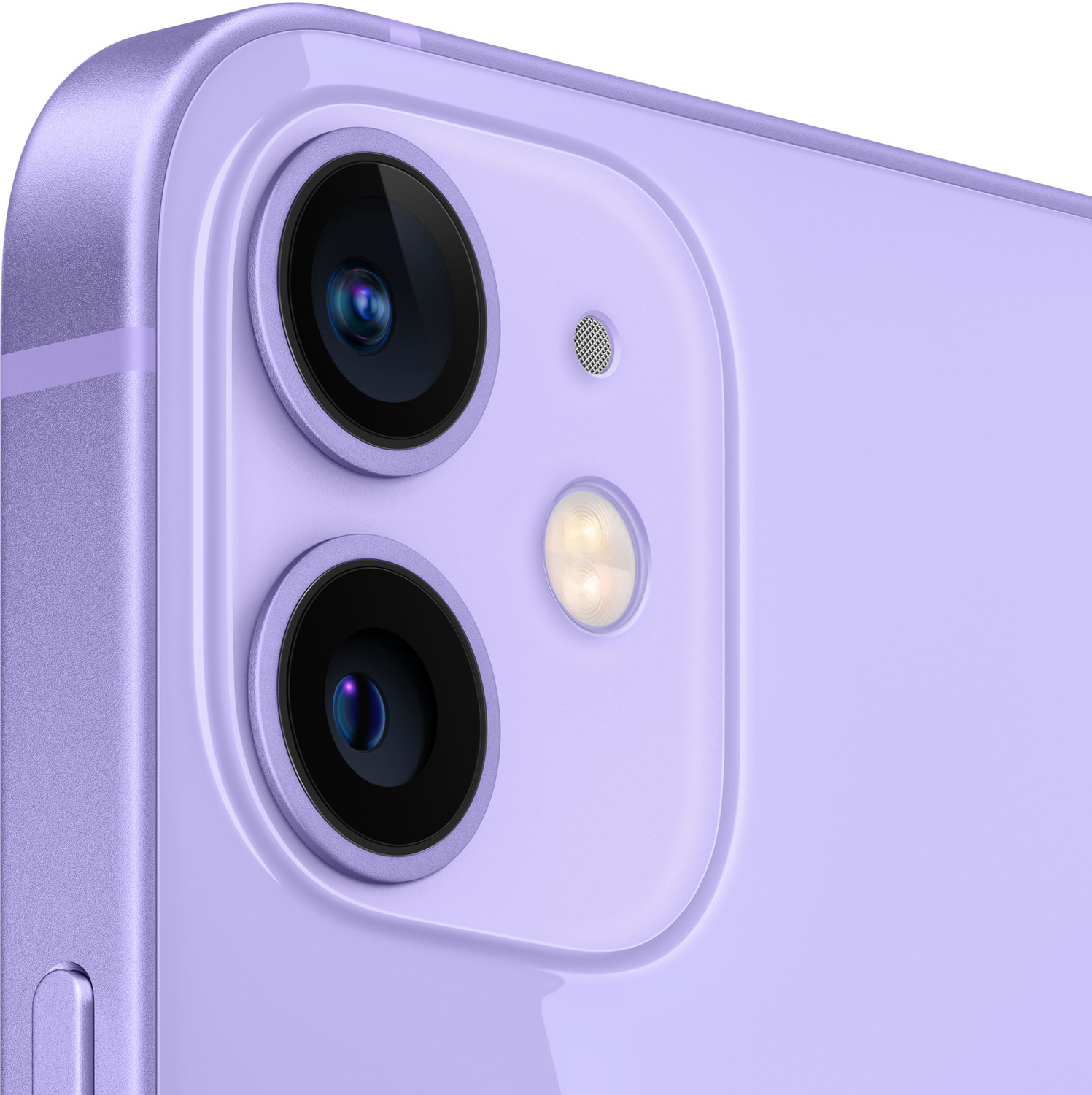 Image of Apple iPhone 12 mini (Purple, 64 GB)