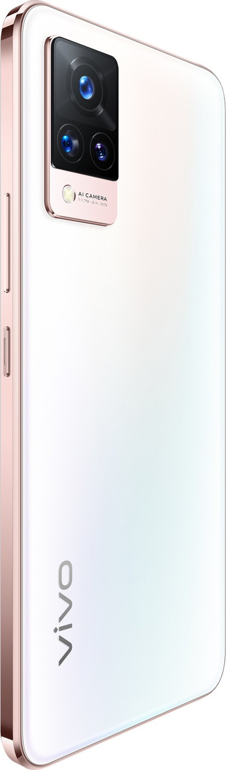Image of vivo V21 5G (Arctic White, 128 GB)