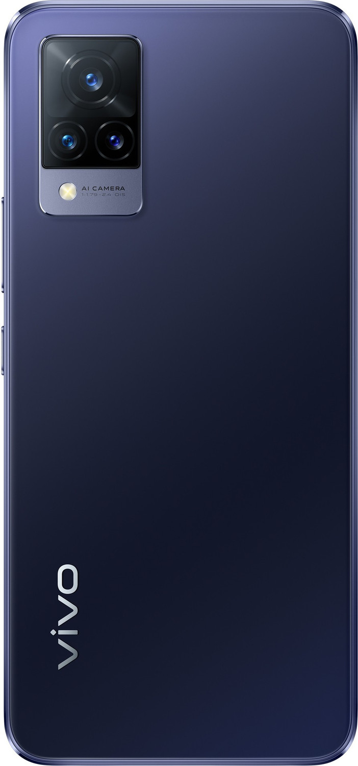 Image of vivo V21 5G (Dusk Blue, 256 GB)