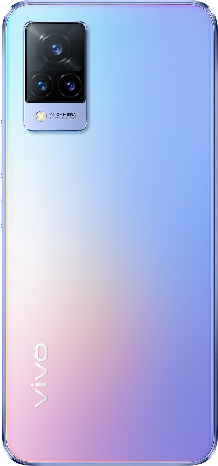 Image of vivo V21 5G (Sunset Dazzle, 128 GB)
