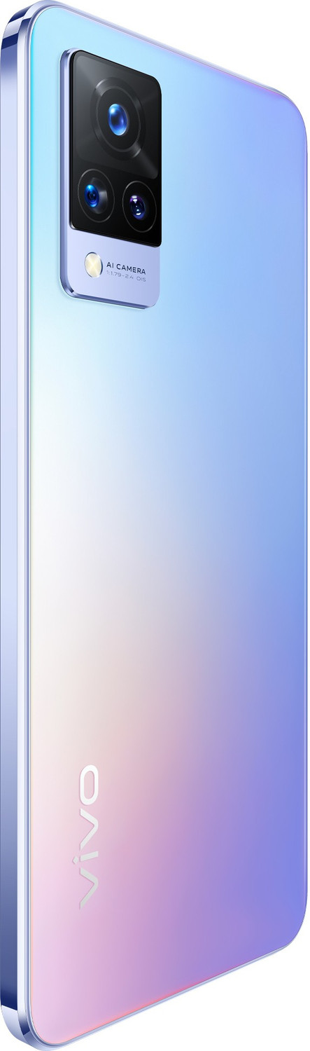 Image of vivo V21 5G (Sunset Dazzle, 128 GB)