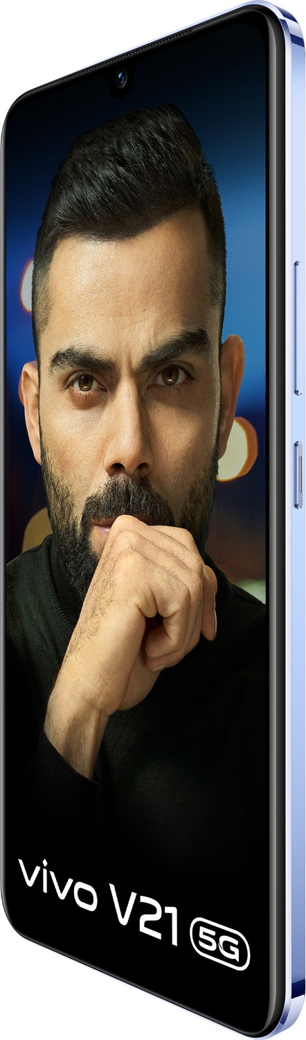 Image of vivo V21 5G (Sunset Dazzle, 128 GB)