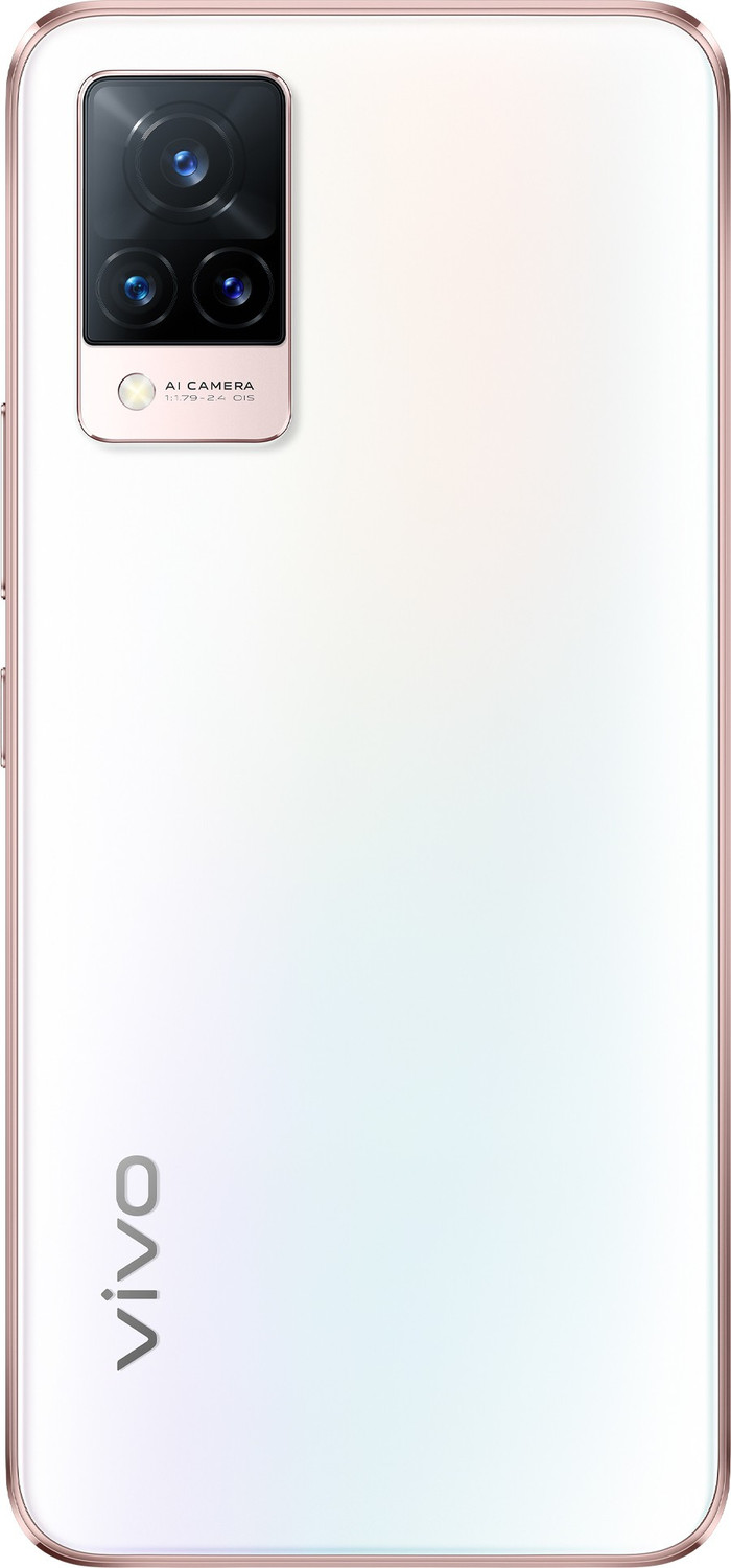 Image of vivo V21 5G (Arctic White, 128 GB)