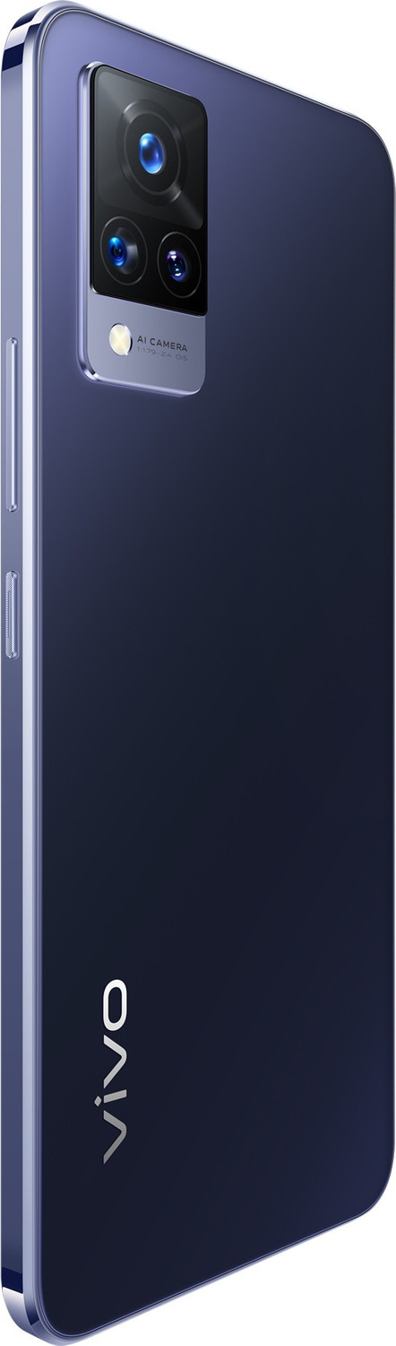 Image of vivo V21 5G (Dusk Blue, 256 GB)