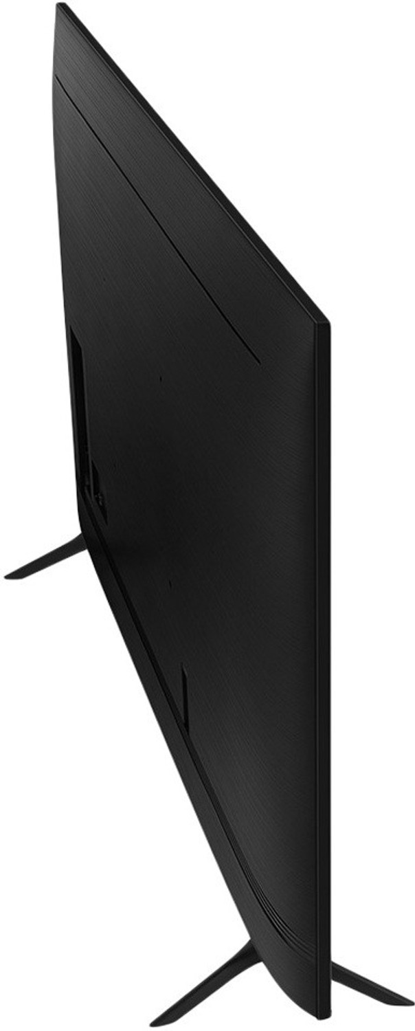 Image of Samsung AUE60 138 cm (55 inch) Ultra HD (4K) LED Smart Tizen TV