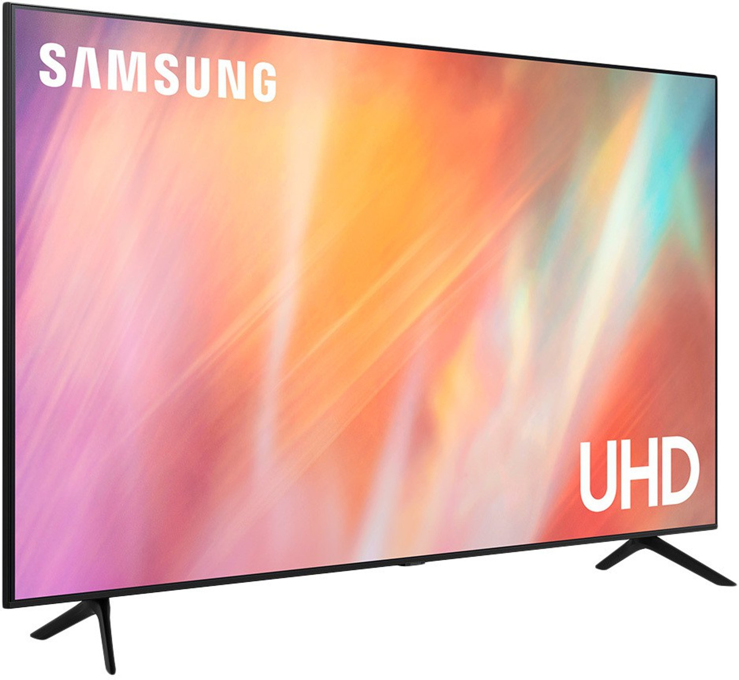 Image of Samsung AUE60 138 cm (55 inch) Ultra HD (4K) LED Smart Tizen TV