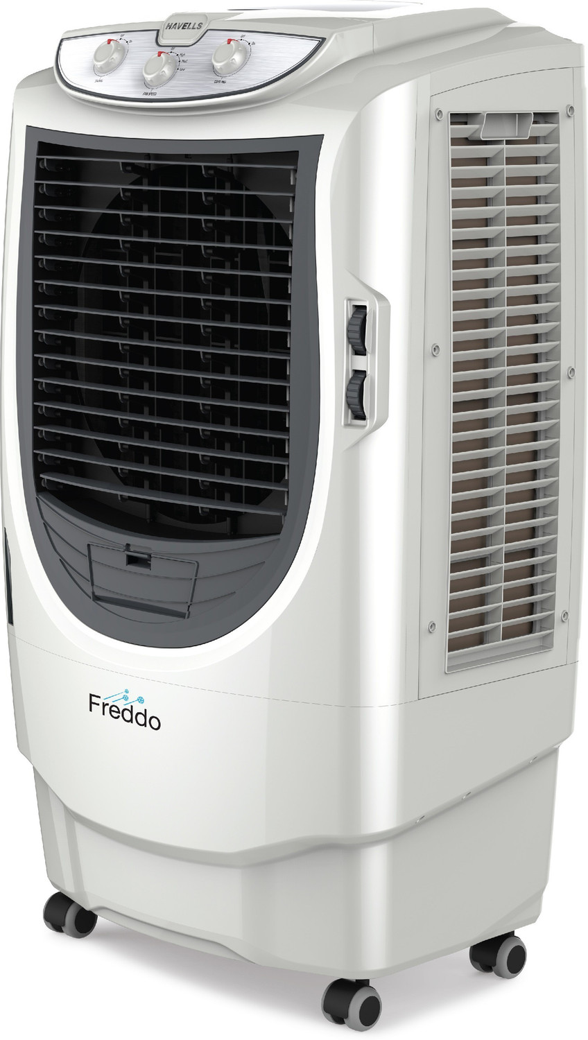 Image of HAVELLS 70 L Desert Air Cooler with 3-side Honeycomb Cooling Pads