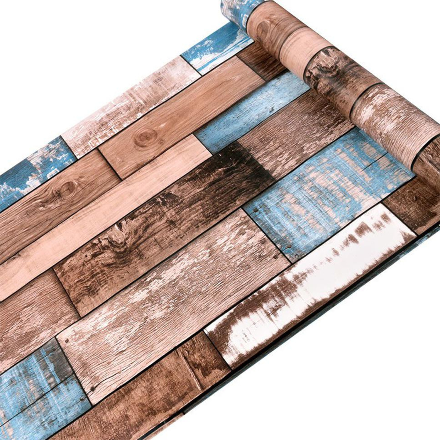 Image of Flipkart SmartBuy 500 cm Wall Stickers Wallpaper Abstract Home Office Decoration Furniture Makeover DIY Self-adhesive Self Adhesive Sticker