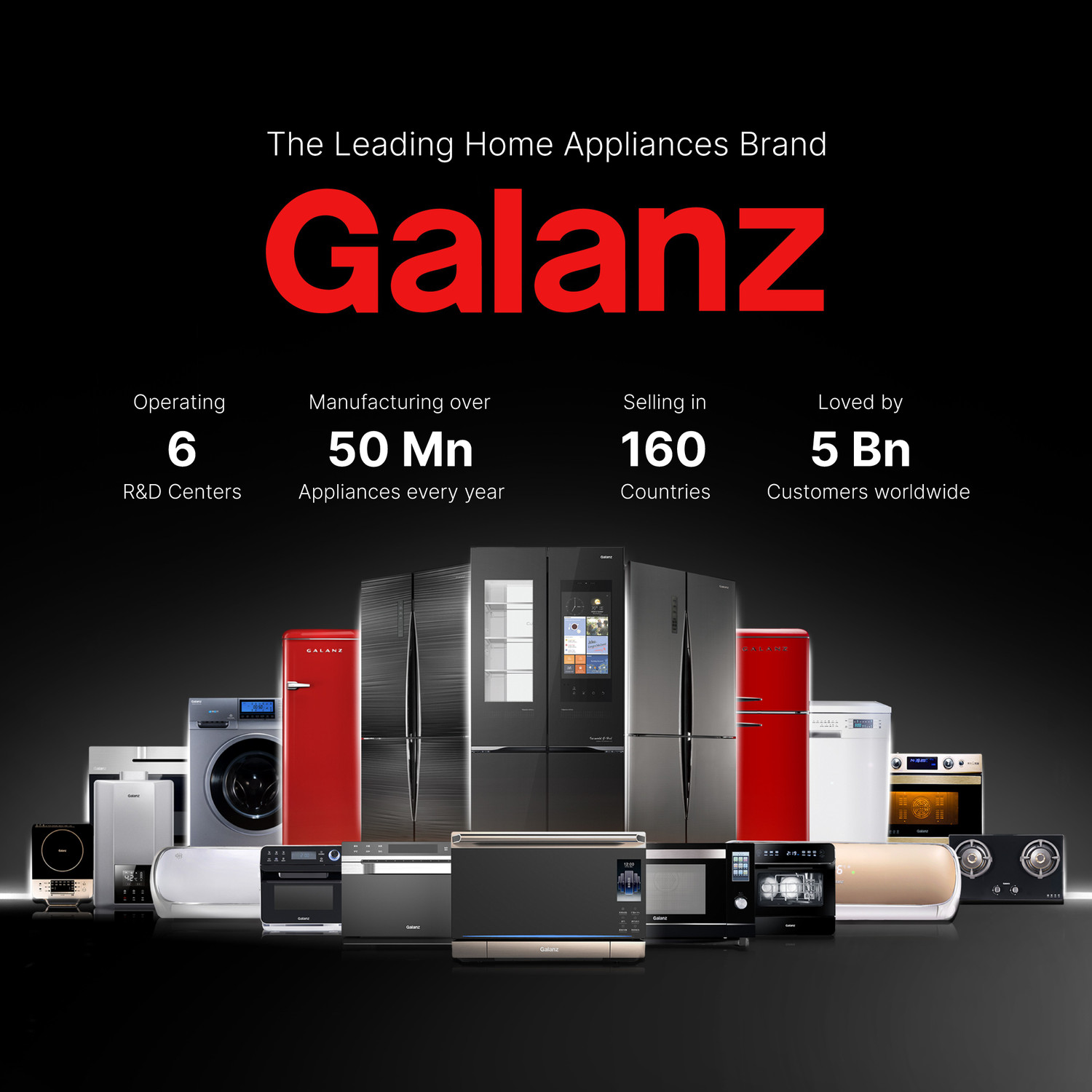 Image of Galanz 8 kg Quick Wash, Inverter Fully Automatic Front Load Washing Machine with In-built Heater White