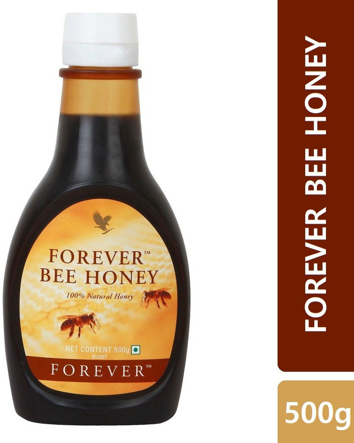 Image of FOREVER Bee Honey 100% Natural Honey (500 g)