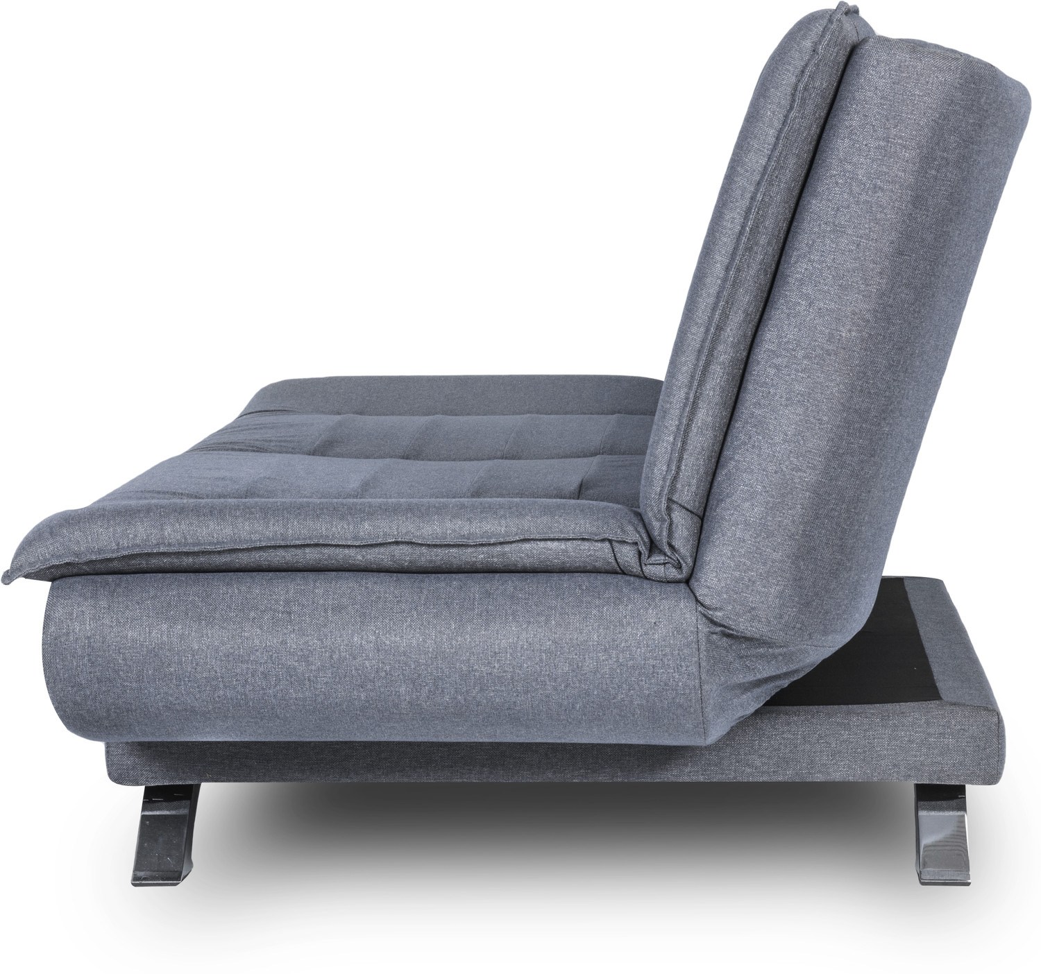 Image of Wakefit Amoeba 3 Seater Double Solid Wood Fold Out Sofa Cum Bed