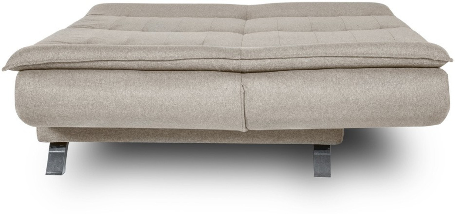Image of Wakefit Amoeba 3 Seater Double Solid Wood Fold Out Sofa Cum Bed