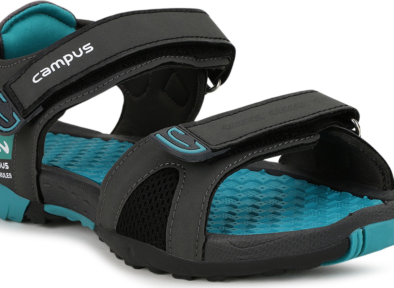 Campus 2gc 18 Men Blue Sandals Price History